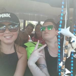 Meet your Posher, Chastity